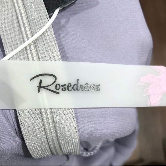 Lilac Rosedress - Picture 4 of 5